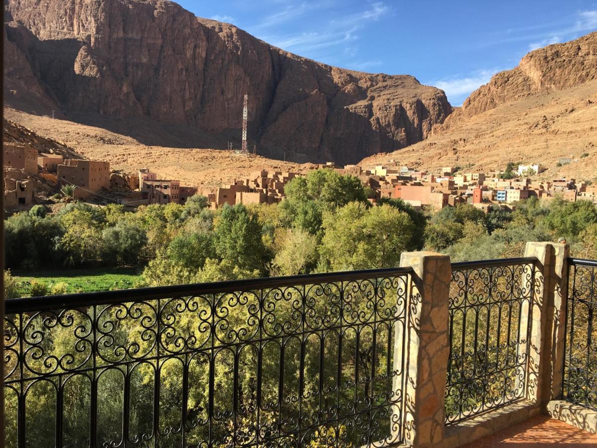 La Petite Gorge, Hotel & Restaurant Todra Gorge Tinghir ภายนอก รูปภาพ