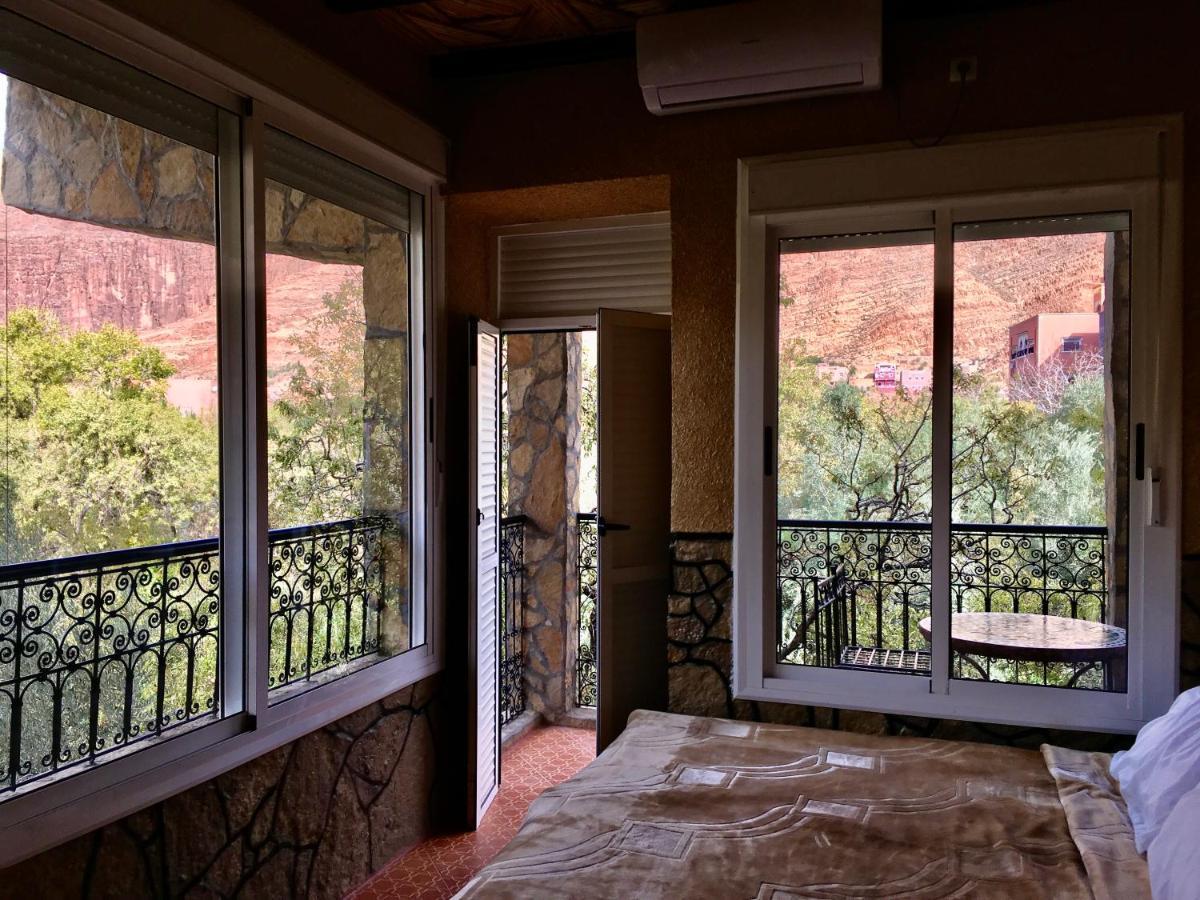 La Petite Gorge, Hotel & Restaurant Todra Gorge Tinghir ภายนอก รูปภาพ