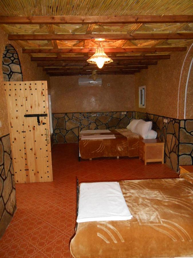 La Petite Gorge, Hotel & Restaurant Todra Gorge Tinghir ภายนอก รูปภาพ