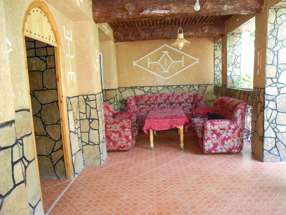 La Petite Gorge, Hotel & Restaurant Todra Gorge Tinghir ภายนอก รูปภาพ