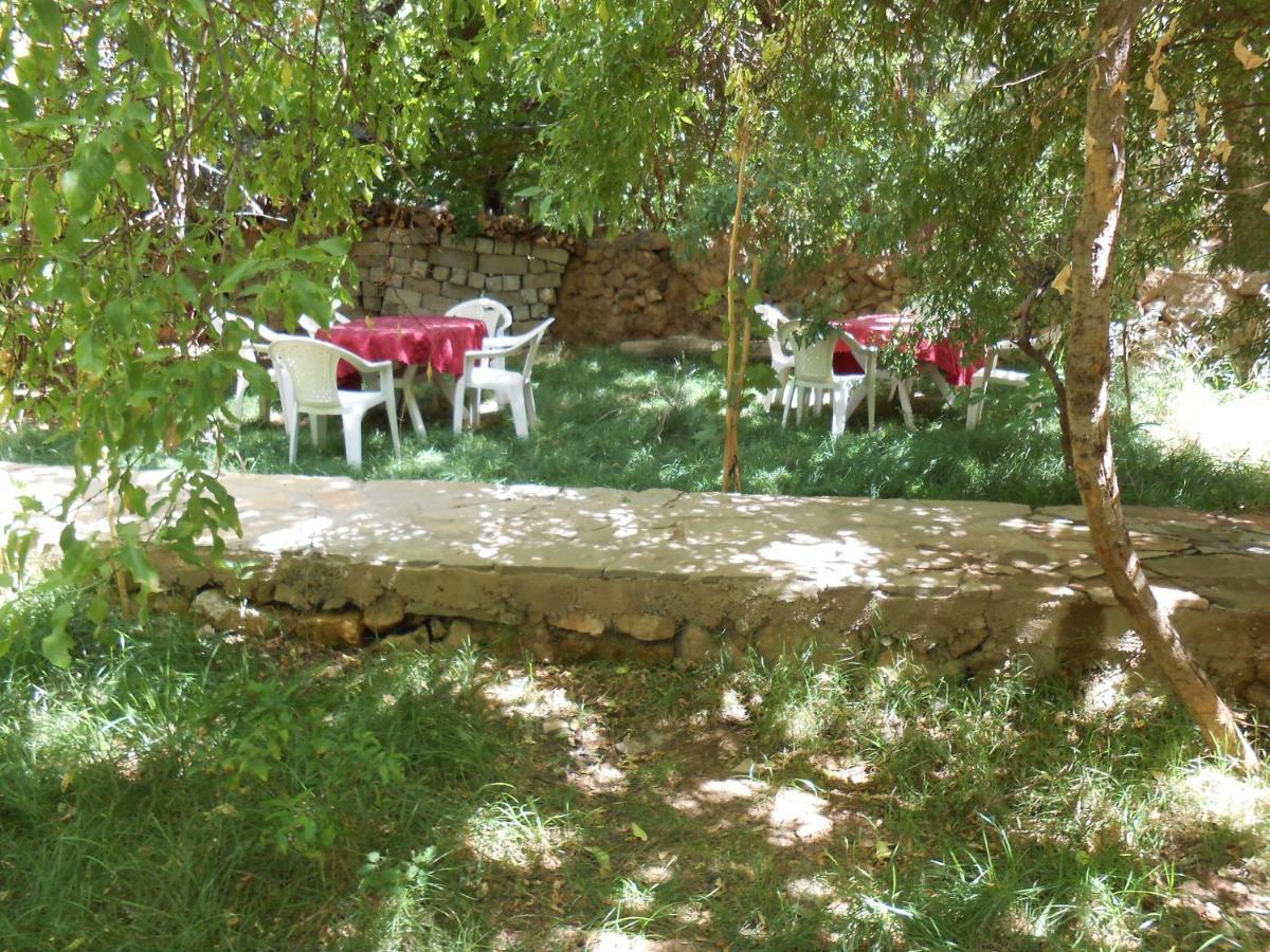 La Petite Gorge, Hotel & Restaurant Todra Gorge Tinghir ภายนอก รูปภาพ
