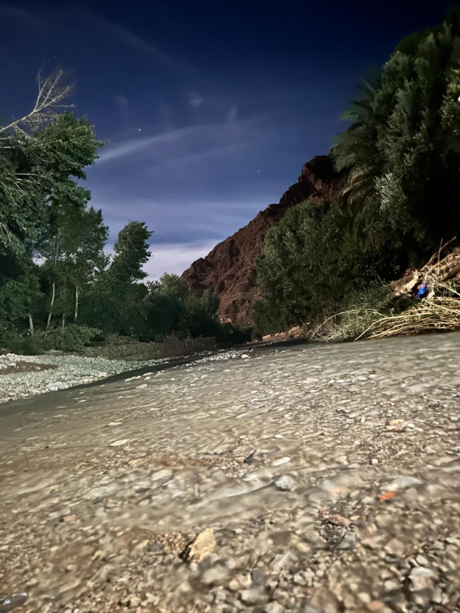 La Petite Gorge, Hotel & Restaurant Todra Gorge Tinghir ภายนอก รูปภาพ